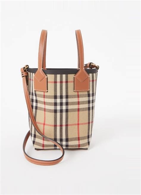 burberry tas dames bijenkorf|Burberry Handtassen koop je online bij de Bijenkorf.